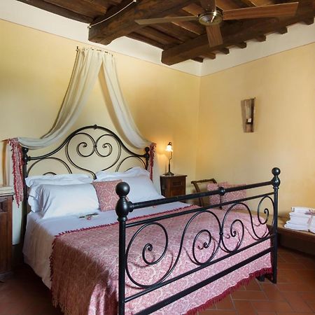 Agriturismo Cretaiole 皮恩扎 外观 照片