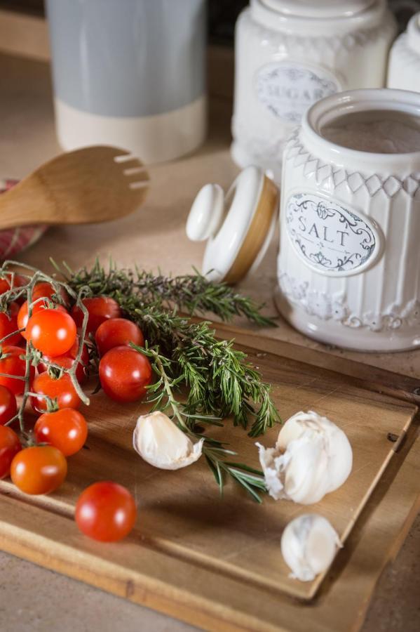 Agriturismo Cretaiole 皮恩扎 外观 照片