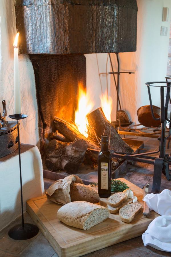 Agriturismo Cretaiole 皮恩扎 外观 照片